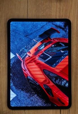  WIE NEU 66 Ladezyklen 100%  Apple iPad Pro 11'' Wi-Fi 2024 M4 256 GB +Care+