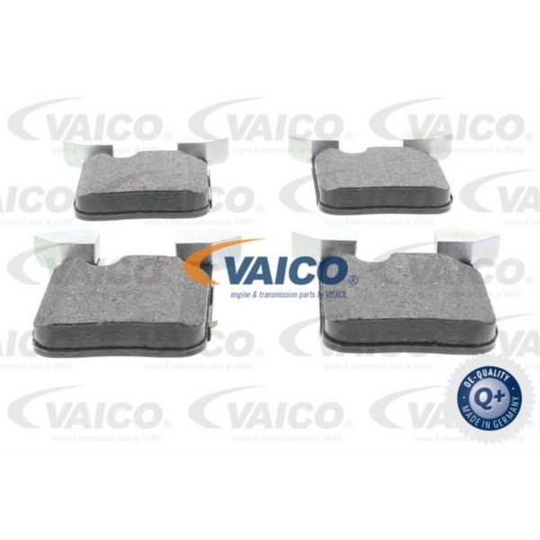 Vaico BremsbeläGe Bremsbelegsatz Hinten FüR BMW 1Er 3Er Touring-image