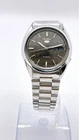SEIKO 5 7009 3040 Automatic Watch 1986 Day Date Dial Wrist 16cm Vintage Japan