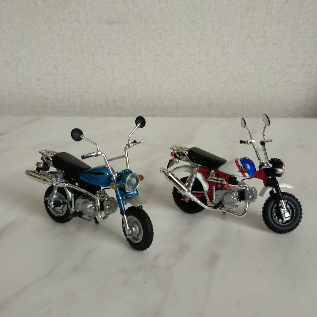 Honda Monkey Collection 1/20スケール Honda Monkey Collection 1/20スケール 1/20 Honda MONKEY