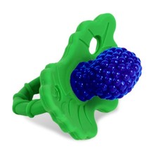 Silicone Infant Baby 3M Teether Toy Berrybumps Textured Teething Relief Pacif