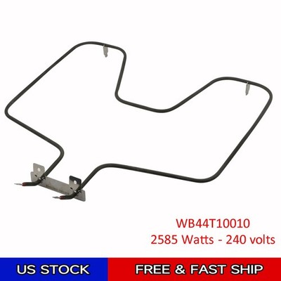 WB44T10010 for GE Range Oven Heating Element Stove Bake Bottom Element Unit