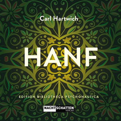 Hanf | Carl Hartwich | Taschenbuch | 56 S. | Deutsch | 2023 | EAN 9783037886144