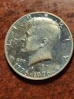 1976 S Kennedy 40% Silver Proof Half Dollar,  San Francisco     inv01    h133