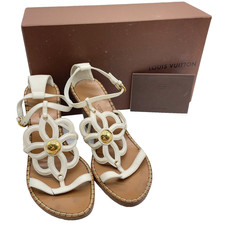 louis vuitton sandals products for sale UK
