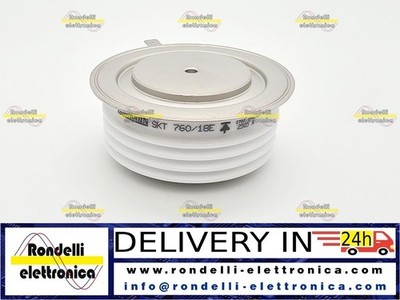 SKT 760/18E  -Lieferung innerhalb von 1 Werktag-