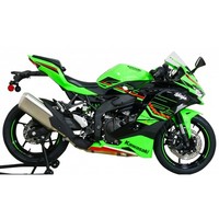 MRA Racingscheibe R Farblos Passend FüR Kawasaki ZX-4 R / ZX-4 RR