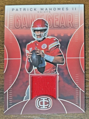 PATRICK MAHOMES II & other chiefs - PICK YOUR CARD - rookies/parallels/inserts