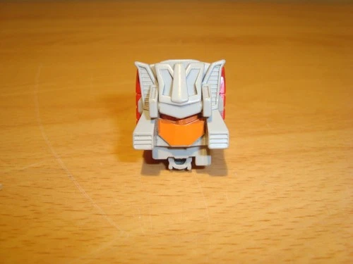 Original TRANSFORMERS G1 STYLOR Headmaster Figure Only CHROMEDOME Vintage HASBRO
