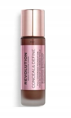 Makeup Revolution Conceal & Define Foundation - F17.7