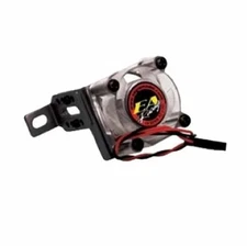 Eagle Model Adjustable Cooling Fan Stand [BK] (25x25x10mm fan included) 7.2V 345