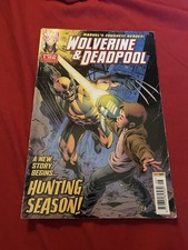 Marvel Comic Wolverine & Deapool 2015, Panini Comics Issue 8
