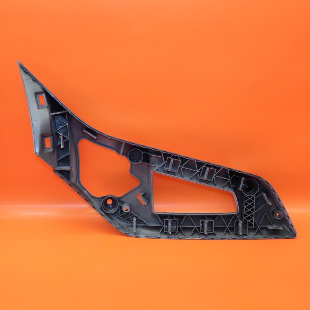 LAMBORGHINI AVENTADOR RIGHT LEFT INNER DOOR HANDLE 2012-2016 470.867.157A OEM