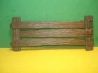 SCHLEICH 42304, FENCE SECTION 17 CM LONG BY 7.5 CM HIGH