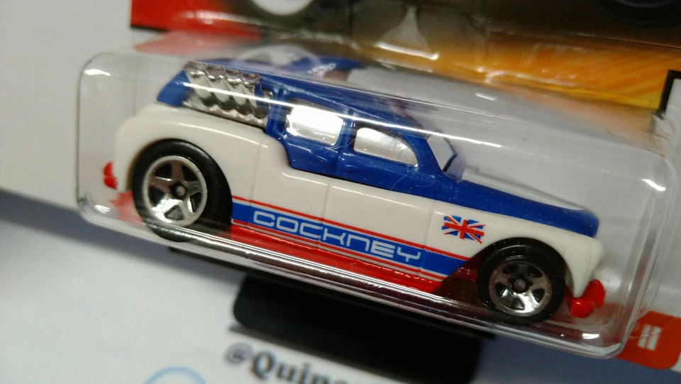 Hot Wheels Decades Cockney Cab II  (NP03) - Photo 2/2