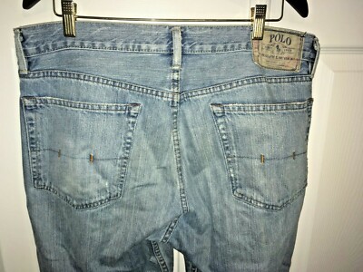 Vintage Polo Ralph Lauren 15941 Jeans 