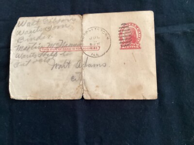 Vintage Post Card | eBay