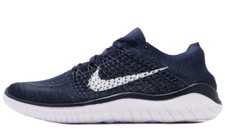free flyknit 2018 navy