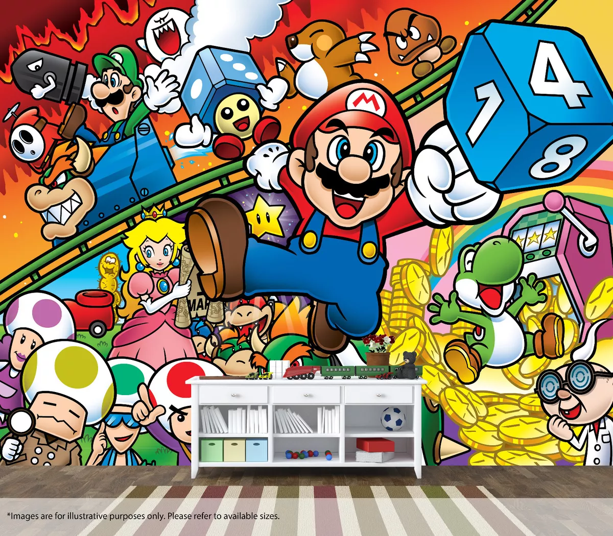 Super Mario Bros. HD Wallpapers and Backgrounds