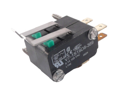 RainSoft Gold Series AQC Water Softener Parts Switch Assembly Complete w/ Screws