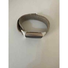 fitbit charge 3 rose gold w/ wrist strap