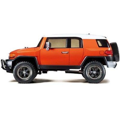 fj rc car