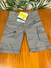 Katvig grey canvas trousers size 92 (2years)