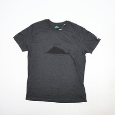 NWT PEAKS IN PROFILE Mt. Scafell Pike Mountains Nature Gray Unisex Adult Size XL