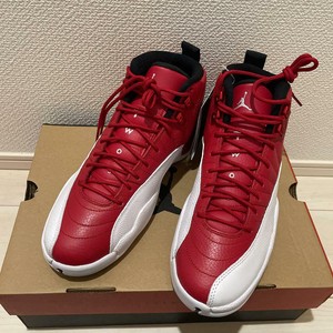 jim reds jordans
