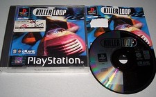 ebay® Auktion 167184270940 | Killer Loop (Sony PlayStation 1, 1999) PS1 Spiel ab 6 Jahren Thumbnail of ebay® auction 167184270940 | Killer Loop (Sony PlayStation 1, 1999) PS1 Spiel ab 6 Jahren