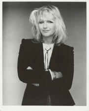 Fleetwood Mac Christine McVie 1980's Glamour Portrait Original 8x10 Photo 
