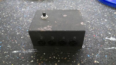 AMI B Control/scan Box | eBay