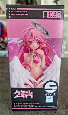 No Game No Life - Jibril - S-Style - Shampoo Ver. - FREEing