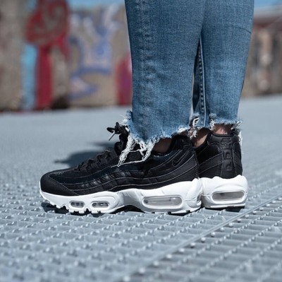 women's nike air max 95 se casual shoes