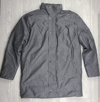 Puma Porsche Design Winter Sportswear Jacket - Size XL - Black/Grey - MSRP: $590