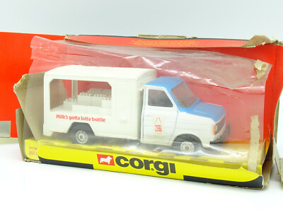 CORGI - 1140 - Ford Transit Dépanneuse - Wrecker - 1/36 EUR 24