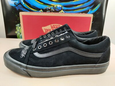 Vans Old Skool 36 DX X Neighborhood X Mister Cartoon 