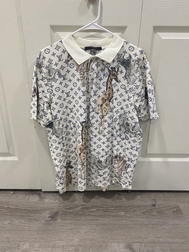 louis vuitton chapman brothers polo 