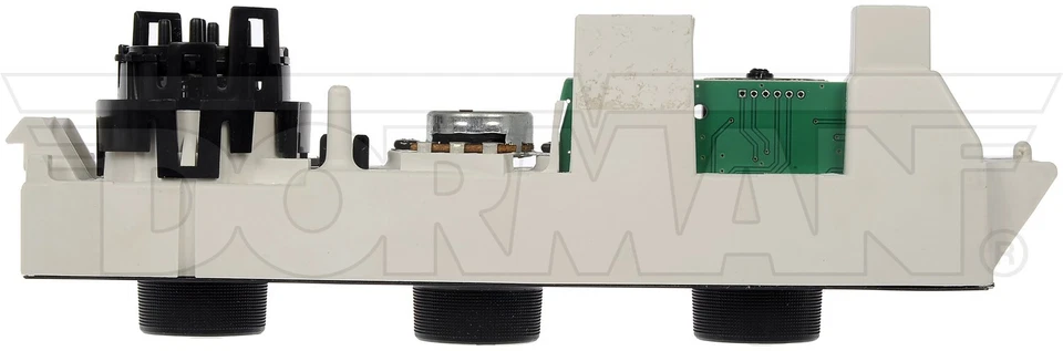 Módulo de control de climatización delantero Dorman para GMC C6500 2003-2009 Topkick 2004 2005 2006 Foto 3 de 4