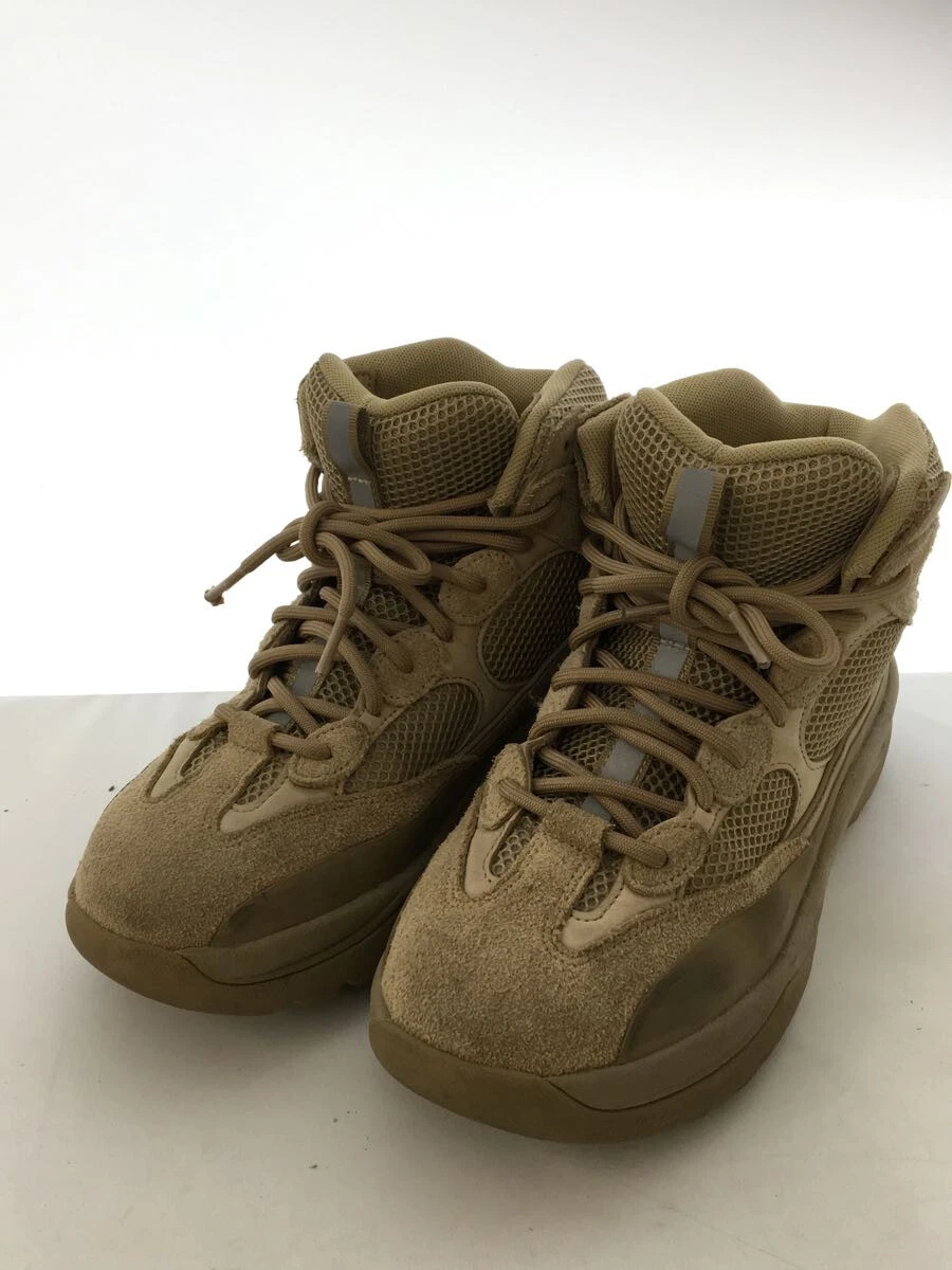 Adidas Yeezy Desert Boot/Easy Boots/Eg6462/Beige//Beg Shoes 27cm S1085