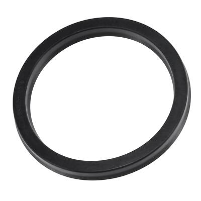 USH Radial Dichtwelle 55mm IDx65mm ODx6mm Breite Nitrilkautschuk 