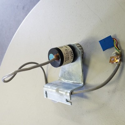 Essilor Edger 900/90/profil  wired carriage encoder with bracket 4N80R23