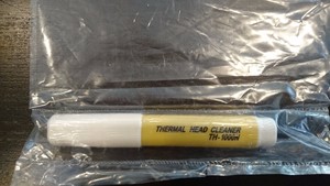 thermal head cleaning pen