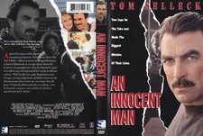 An Innocent Man (Widescreen DVD, 2011) Tom Selleck . Two Cops on the Take...