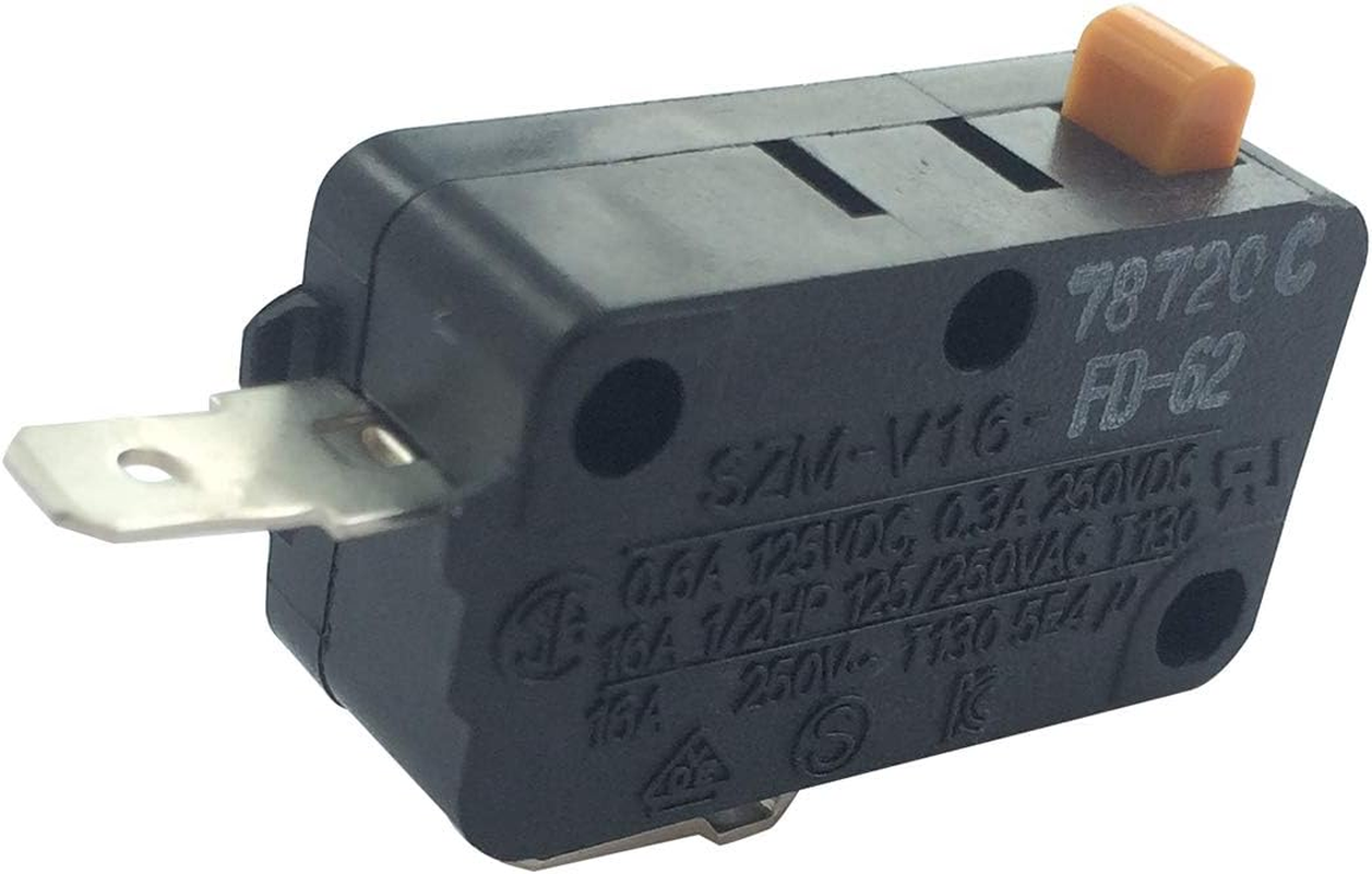 SZM-V16-FD-62 WB24X830 Monitor Switch RE2 Replacement for GE Starion Micr