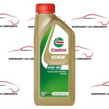 Castrol EDGE 10W-60 Supercar H 1F - 1L 15F62C