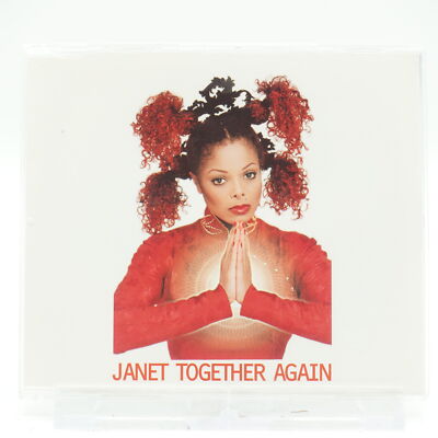 Janet Jackson Together Again CD Gebraucht sehr gut