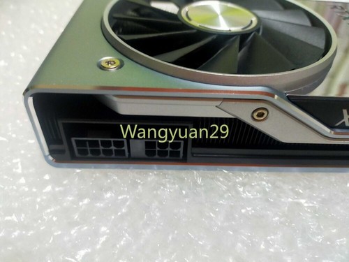 NVIDIA GeForce RTX 2080 super Founders Edition 8GB GDDR6 Graphics card - Picture 5 of 5