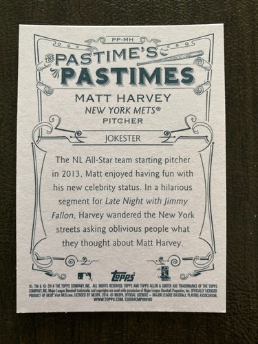 ( U SELECT CARDS ) 2014  ALLEN & GINTER SINGLES 200-350 + Related Sets🔽 - Picture 233 of 277