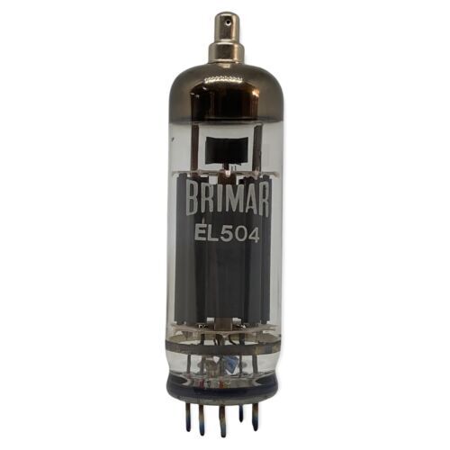 1 RARE NOS Brimar ECC807 / 13D7 Vacuum Tube For Rogers Cadet 1 RARE NOS Brimar ECC807 / 13D7 Vacuum Tube For Rogers Cadet